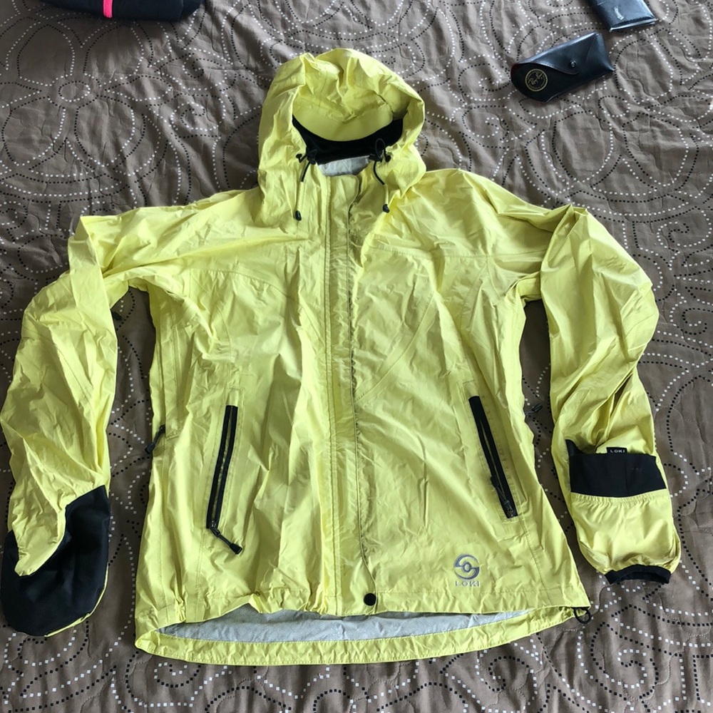 Loki Rain/Utilitu Jacket!!
